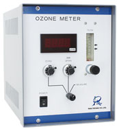 日本Rokitechno臭氧發(fā)生器介紹(6) OZT Series